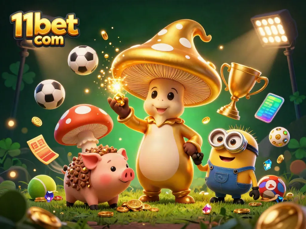 Experience thrilling gameplay at 11bet com with a magic-themed casino adventure.