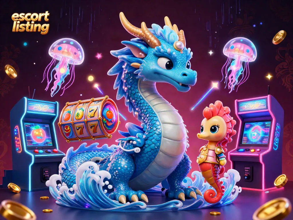 Enhance your escort listing with engaging visuals and dynamic casino graphics.