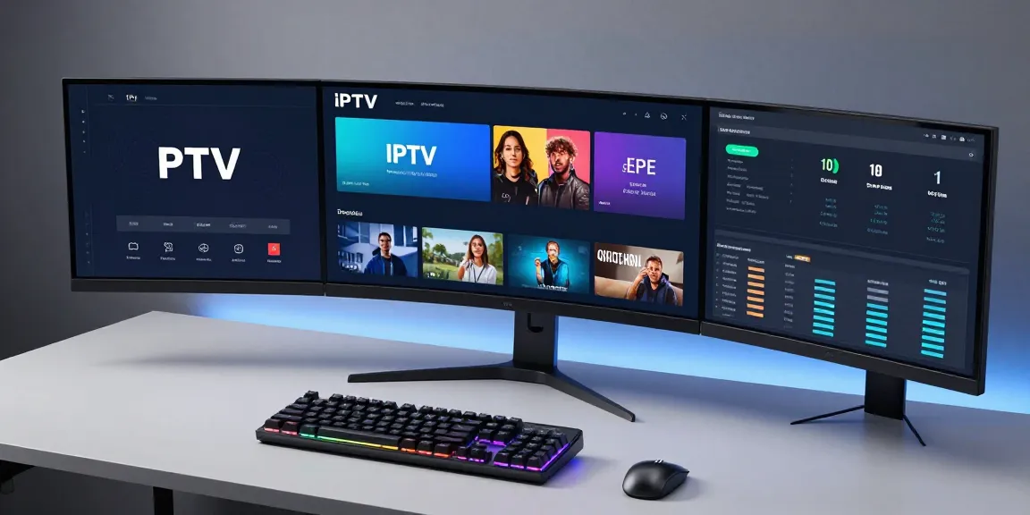 IPTV PURE : technologie moderne de diffusion numérique, solution SaaS avancée.