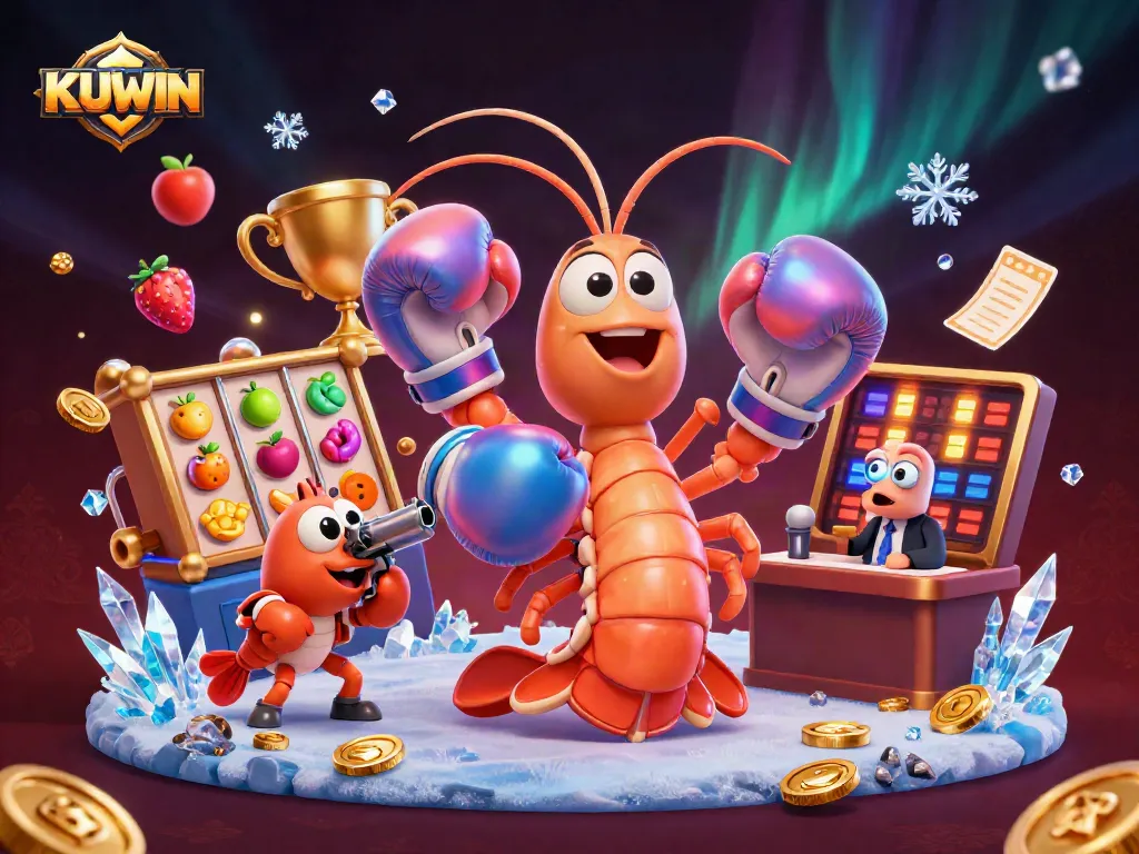 Engage with thrilling KUWIN slot games featuring vibrant reels and sparkling rewards.