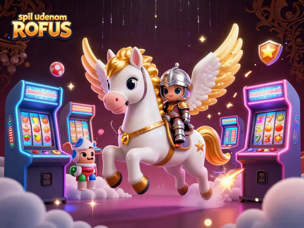 Engage in thrilling action playing slots at various casinos with spil uden om ROFUS for an exciting experience.